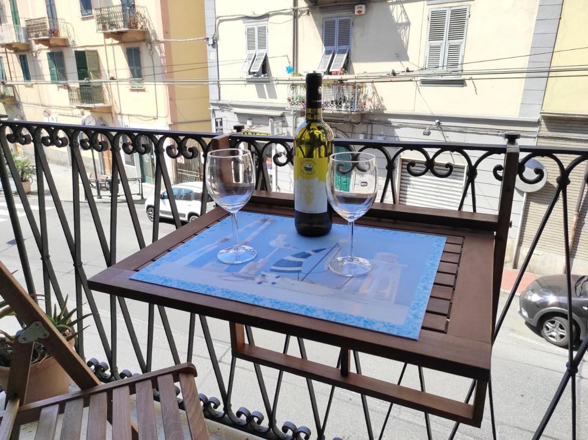 Ca Del Mar - La Spezia E Cinque Terre Διαμέρισμα Εξωτερικό φωτογραφία